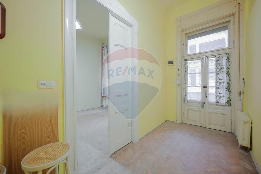 Apartament 1 camere, Palat Apollo, Pietonală Oradea, De Vânzare - 14