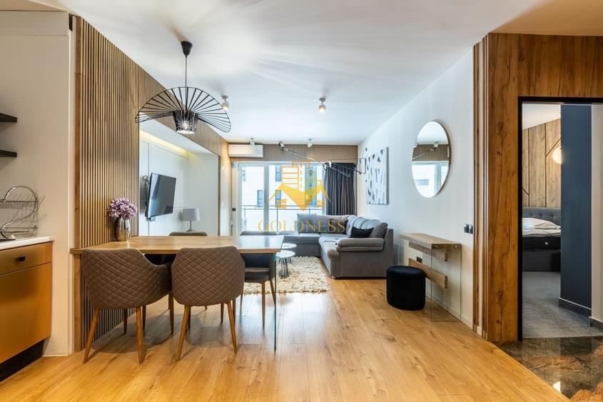 2 camere, Premium, bloc nou,Scala Centar,Zona Centrala, Bosch NTT Data - 12