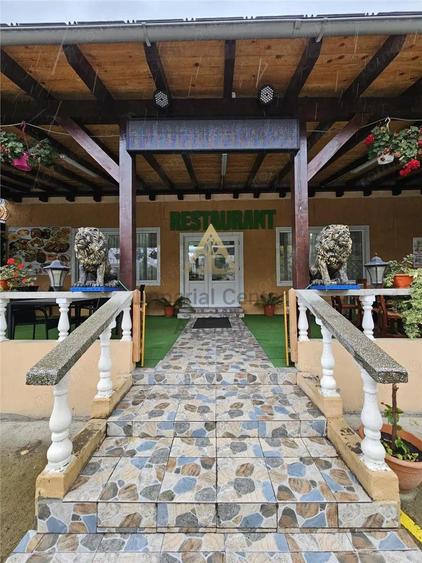 RESTAURANT + CASA P+E LA PACHET DE VANZARE ONESTI - 6