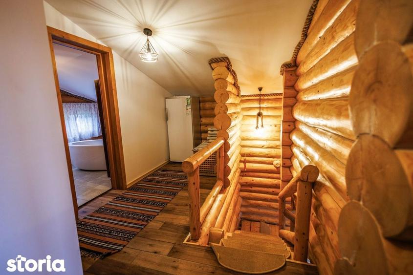 Casa de vacanta Breaza / 980 mp teren / view superb/ investi?ie - 14