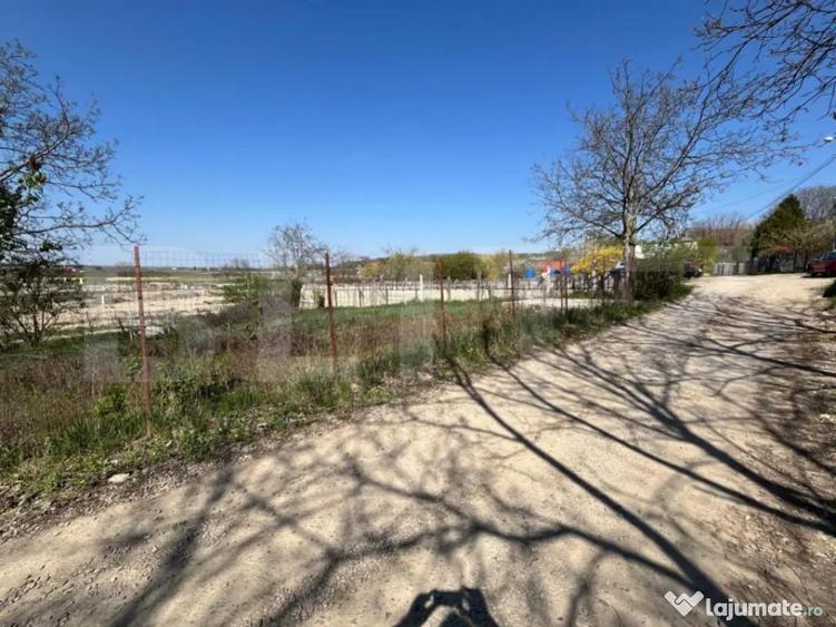 Teren intravilan de vanzare, 483 mp, zona Episcopia Bihor - 1