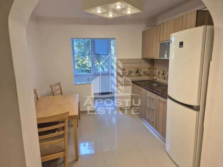 Apartament cu 2 camere, zona Girocului, Centrala Proprie - 5