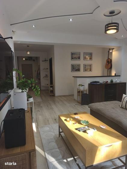 Apartament cu 3 camere în Central