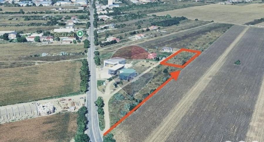 Teren de 1377 mp, în Brăilei