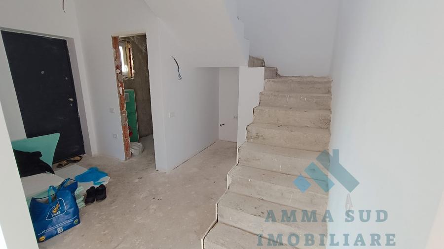 Casa Individuala - 4 Camere - 539 mp teren - Sos. Oltenitei DN 4 / A0 - 8