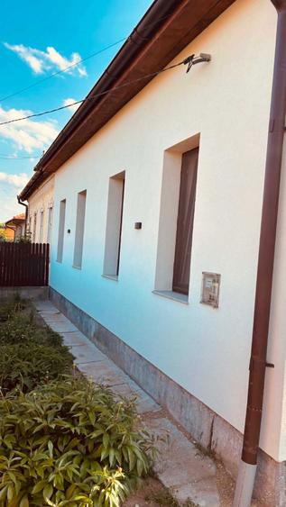 Casa de vanzare in Vetis Direct de la proprietar (Strada Principala) - 1