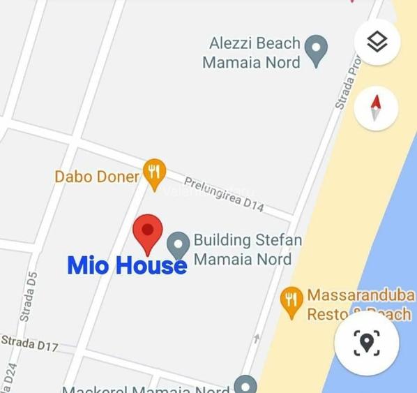 Închiriez studio utilat