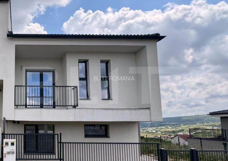 Casa tip duplex cu finisaje de calitate, garaj, intrare Chin Casa tip duplex cu finisaje de calitate, garaj, intrare Chin