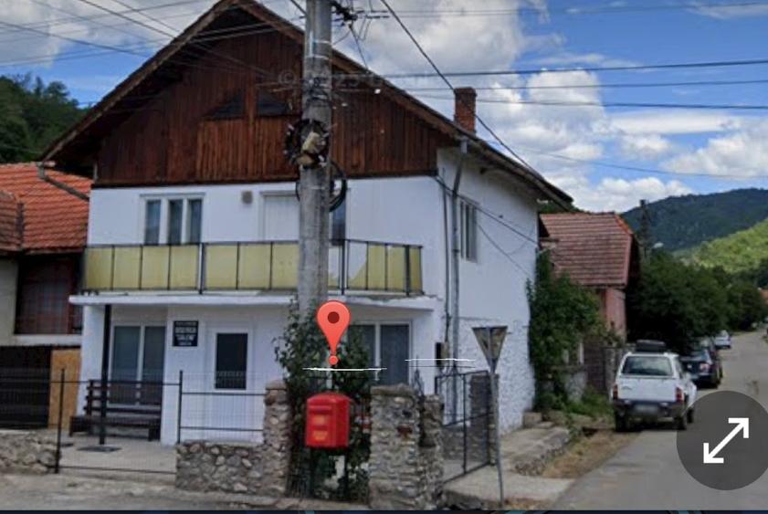 P+E spațiu comercial la parter și apartament modern la etaj - 8