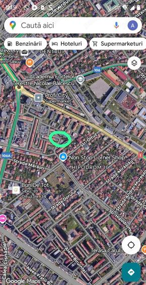 Inchiriez apartament - 1