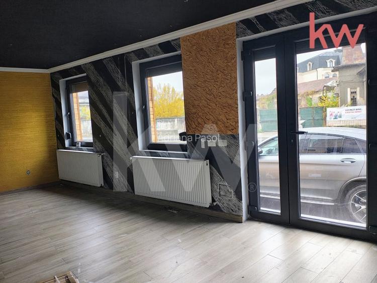 Spatiu cu vad excelent - ideal farmacie, magazin, reprezentanta