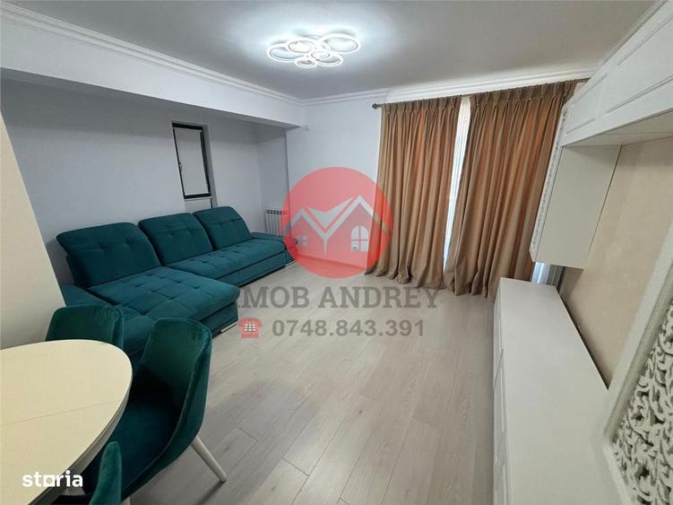 Apartament 3 camere Bloc nou, parcare subterana, etaj 3 - 5