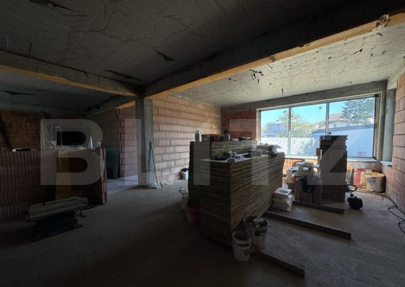 Casa la cheie, P+1, 1355 mp teren, zona Agronomie - 6