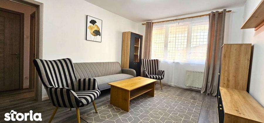 Apt. 2 camere, linga Piata Progresu, renovat, totul nou, AC, prima inc - 9