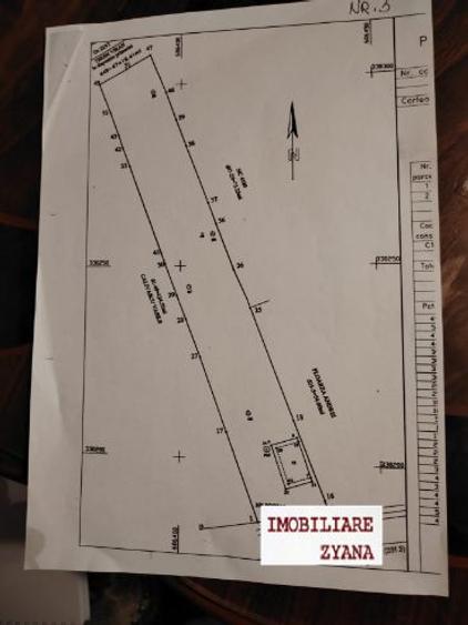Teren Intravilan Branesti, Ilfov, DN3, I. C. Brătianu, 2.141mp. - 5
