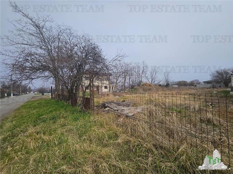 TEREN INTRAVILAN 910 MP TUZLA - 3