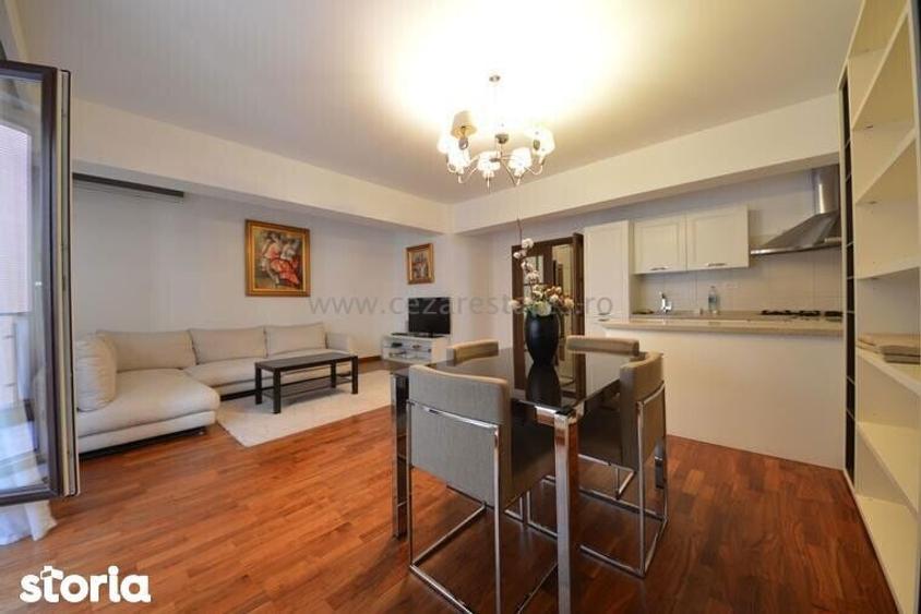 HERASTRAU SAT FRANCEZ DE INCHIRIAT APARTAMENT 2 CAMERE LUX | PARCARE - 8