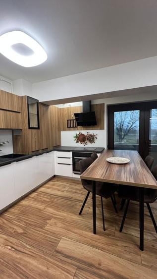 2 camere cu 2 bai | mobilat si utilat | parcare subterana | BANEASA - 1