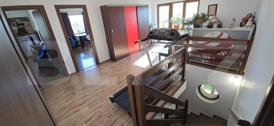 Casa Individuala, P+E, 3 dormitoare, 900 mp teren, zona Carcea-Metro - 6