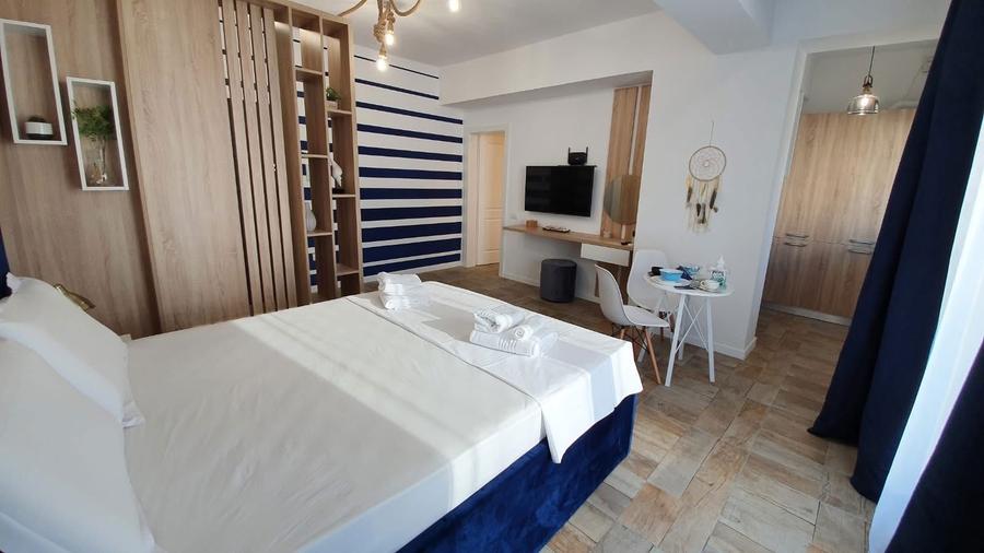 Garsoniera Mamaia Nord Stefan Building Lake parcare privata - 6