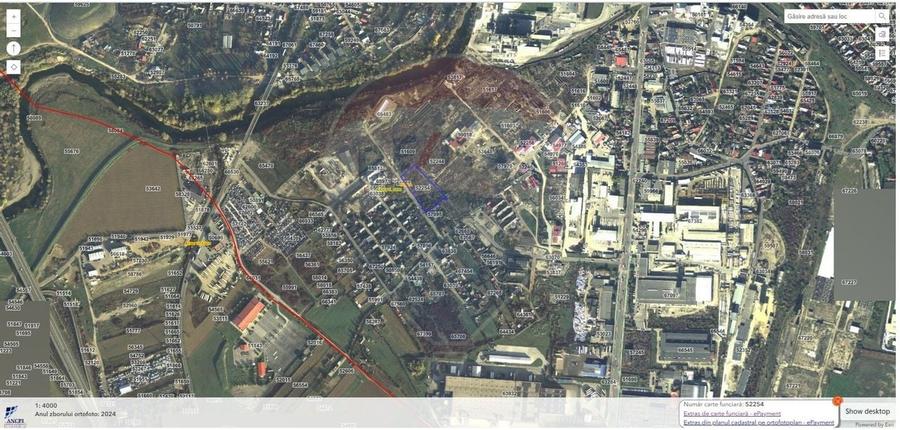 Teren industrial de vânzare Turda - 4