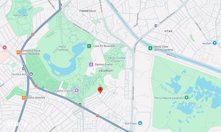 Particular Vand Teren Ghindei - Sector 4, Brancoveanu - Tineretului - 2