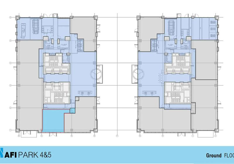 Spatiu comercial de inchiriat in Afi Park - 6