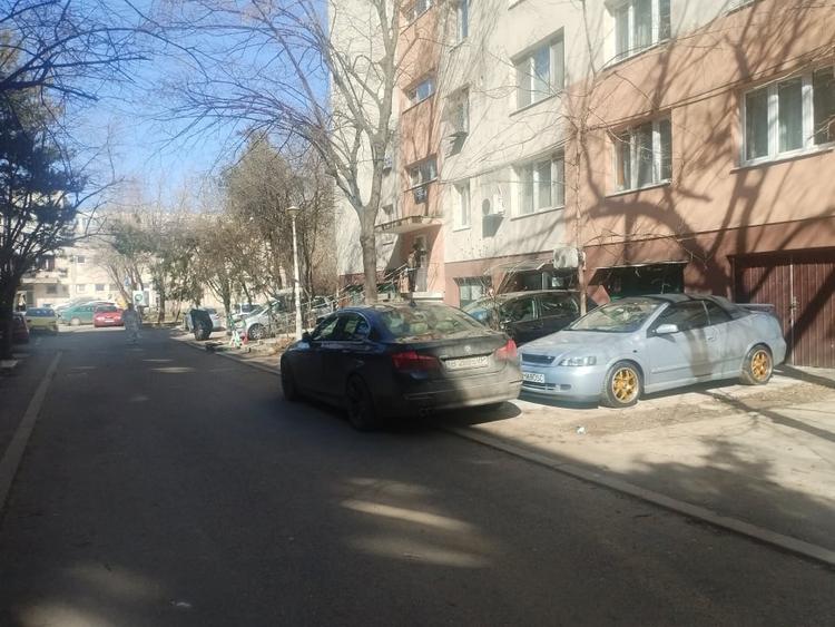 Garsoniera decomandata zona Dr. Taberei - str. Targu Neamt // Bloc reabilitat - 21
