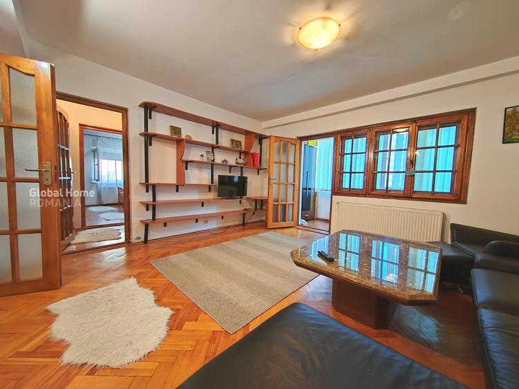 Apartament cu 2 camere, primitor și spațios, în zona Tineretului, 62mp - 1