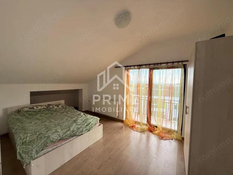 Apartament de vanzare cu 3 camere in Cetate, bucatarie si living open-space. - 2