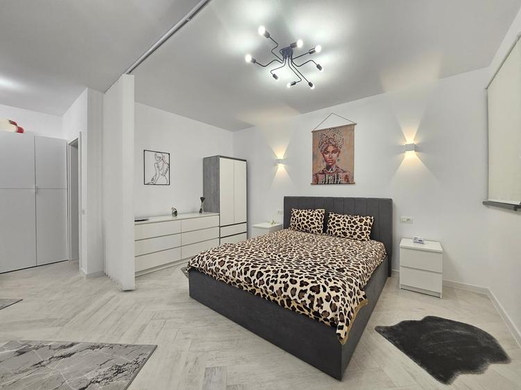 Oferta inchiriere garsoniera de lux, prima inchiriere, zona garii, 400 EURO - 2