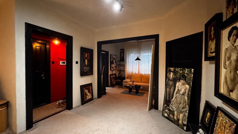 Apartament parter singur etaj înregistrat ca spațiu comercial - 3