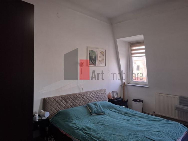 URGENT!, Dacia-Eminescu, apartament in vila, LUMINOS, NEGOCIABIL - 5