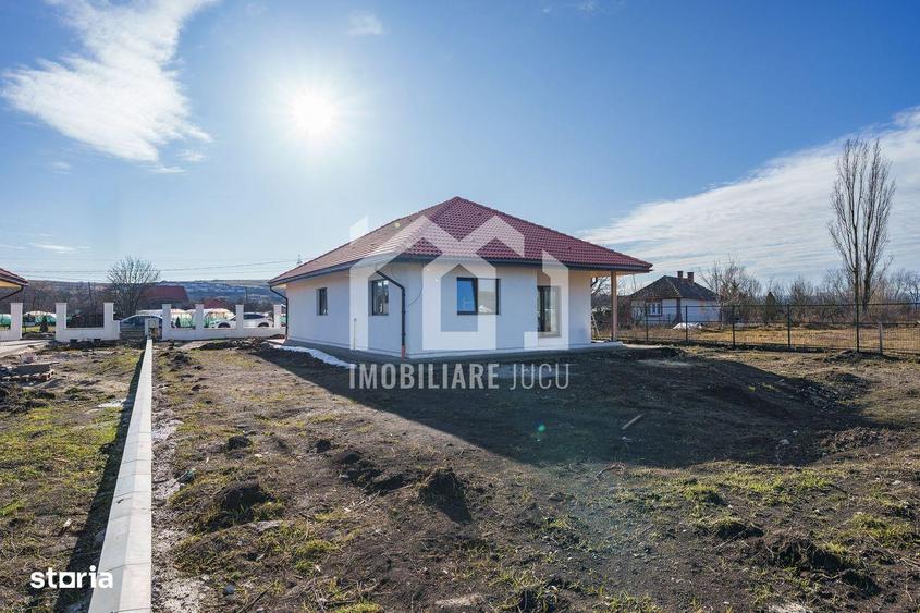 Casa Individuala 4 camere,114mp, teren 750mp, zona Parc,Jucu de Mijloc - 3