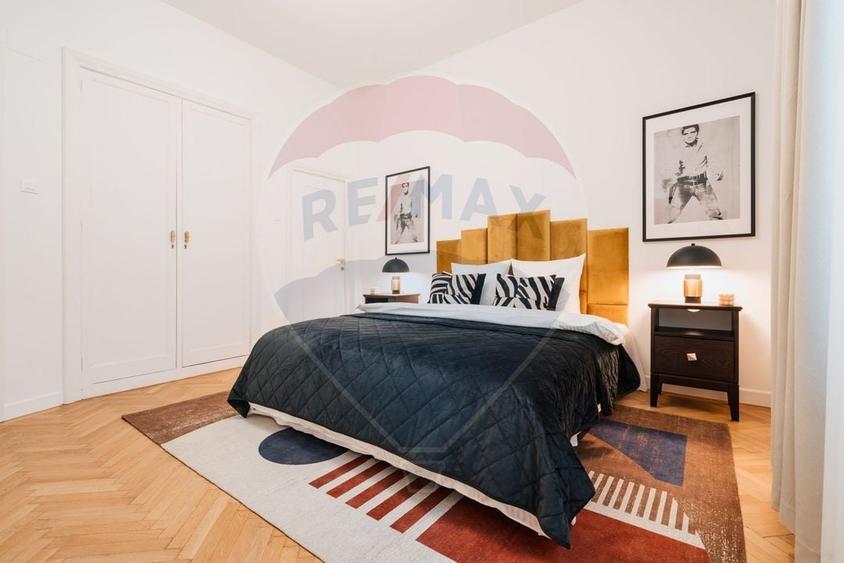 Apartament 2 camere de vanzare, Facultatea de Drept, finisaje de lux - 3