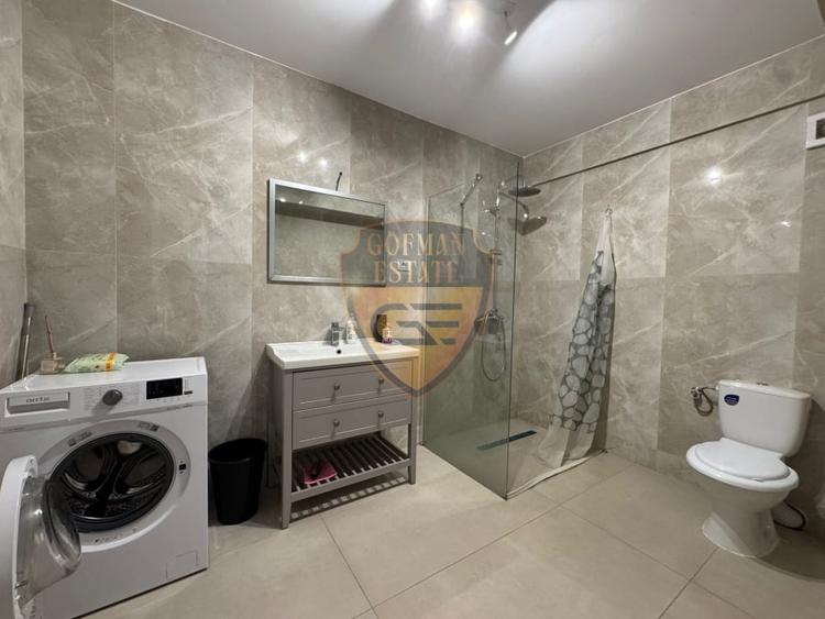 Duplex 3 camere – Faleză Nord, aproape de plajă, modern, centrala gaz, A/C - 14