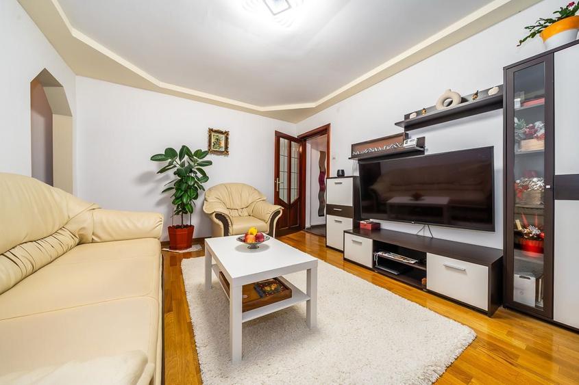 Apartament 3 camere, renovat, Bulevardul Unirii-Central - 1