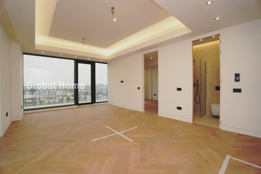 Aviatiei, open view, BHB Avenue, 3 rooms, residential facilities - 4