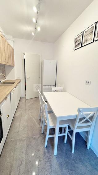 Moara de Vant - 2 camere premium in bloc nou, parcare inclusa - 5