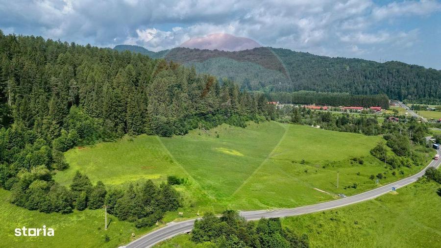 Comision 0% | Teren 10,000mp Sacele / Strada Barajului - 9