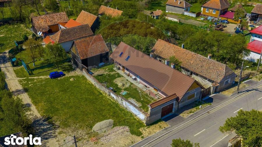 COMISION 0% | CASA DE VANZARE| GRID| 609 MP TEREN POD MANSARDABIL - 7