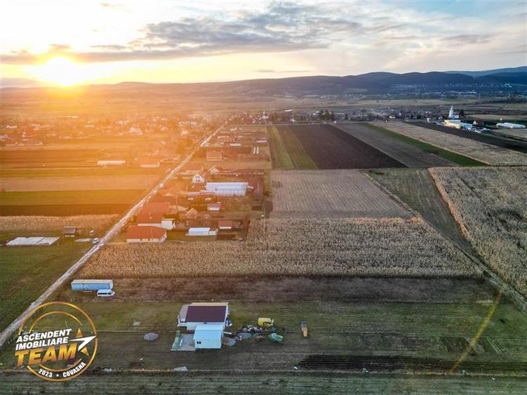 FILM! Teren mixt, 2.493 mp, Chilieni, judetul Covasna - 1