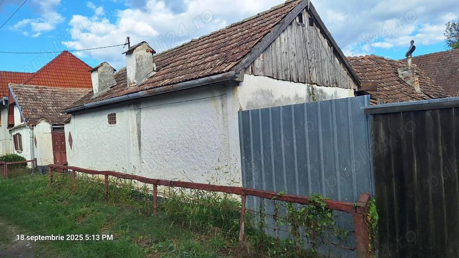 Casa de vanzare in ?ichindeal, 35 km de Sibiu - 9