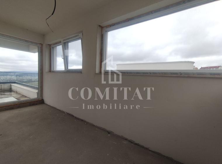 Penthouse cu 2 camere | Terasă de tip rooftop | Cartier Europa - 6