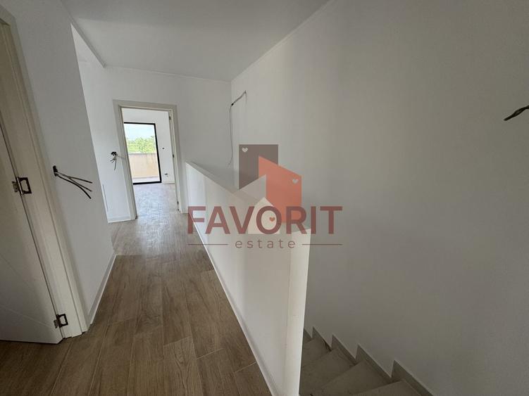 Duplex cu 4 camere cu Canalizare în Dumbrăvița