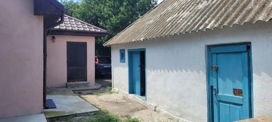 Casa cu deschidere la canal in Murighiol - 5