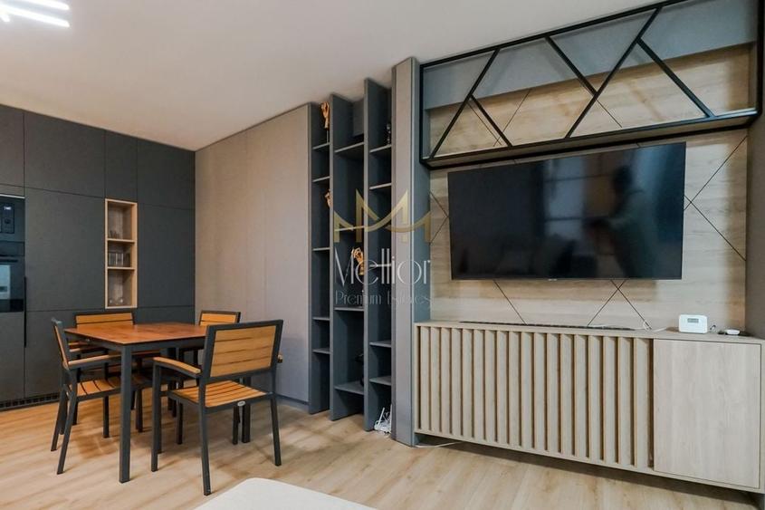 Apartament 3 camere, terasa, parcare, Semicentral, 3 min de NTT Data! - 6