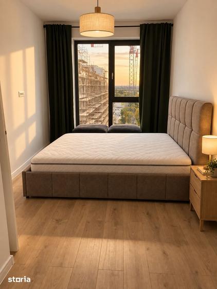 Ap. 2 camere HILS Titanium, 53 mp cu balcon, 500m metrou Nicolae Teclu - 6