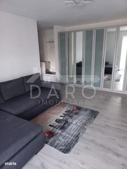 Unirii | 2 camere + parcare | mobilat modern | 400 - 2