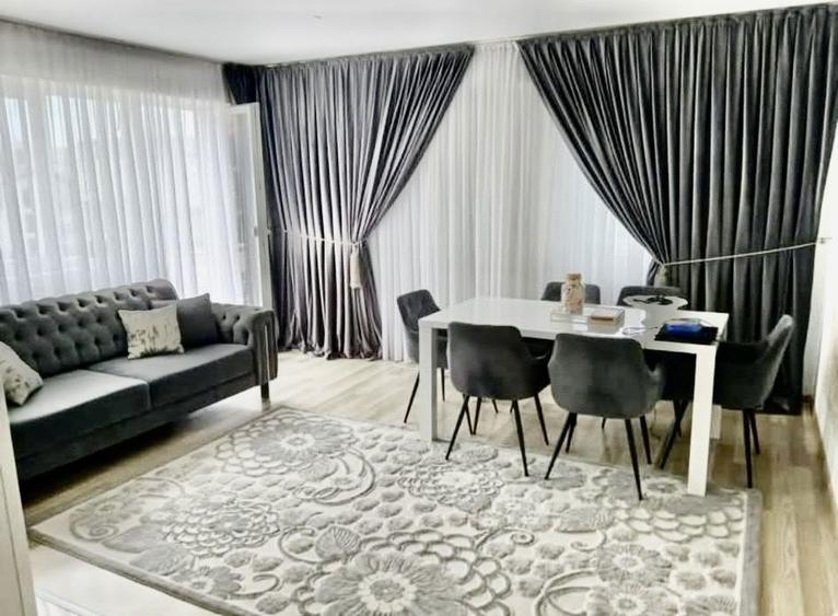 Vand apartament 3 camere in zona tractoru - 5